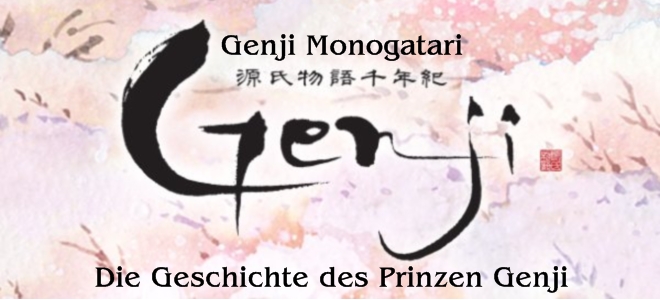 Genji Monogatari - Die Geschichte des Prinzen Genji