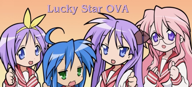 Lucky Star OVA