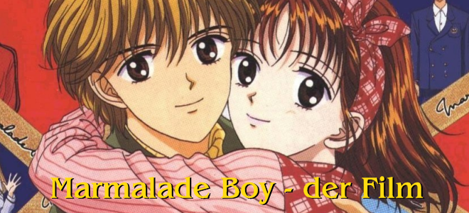 Marmalade Boy - Der Film