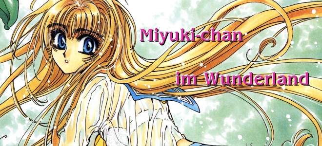 Miyuki-chan im Wunderland