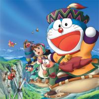 Doraemon: Nobita to Fushigi Kaze Tsukai (24. Movie)